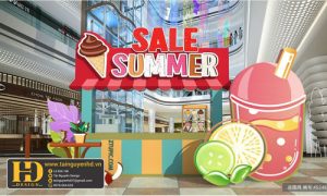 Mẫu Fomec Mùa Hè 072