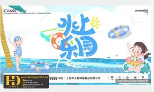 Mẫu Fomec Mùa Hè 073