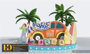 Mẫu Fomec Mùa Hè 074