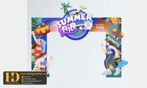 Mẫu Fomec Mùa Hè 075