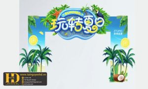 Mẫu Fomec Mùa Hè 079