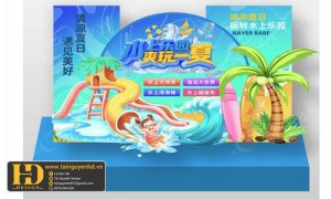 Mẫu Fomec Mùa Hè 081