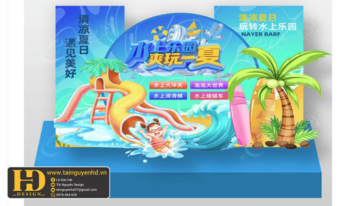 Mẫu Fomec Mùa Hè 081