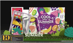 Mẫu Fomec Mùa Hè 082