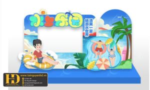 Mẫu Fomec Mùa Hè 083