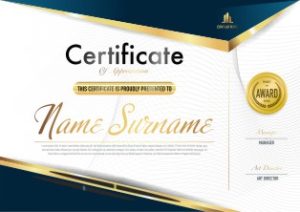 Mẫu Giấy Chứng Nhận, Certificate File Corel (102)