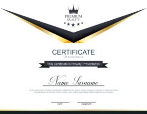 Mẫu Giấy Chứng Nhận, Certificate File Corel (111)