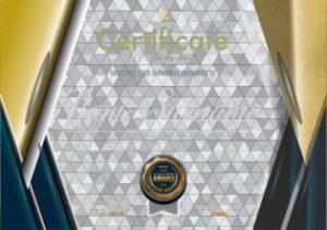 Mẫu Giấy Chứng Nhận, Certificate File Corel (113)