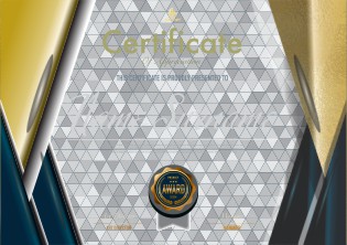 Mẫu Giấy Chứng Nhận, Certificate File Corel (113)