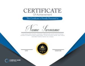 Mẫu Giấy Chứng Nhận, Certificate File Corel (117)