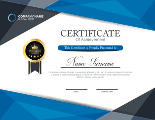 Mẫu Giấy Chứng Nhận, Certificate File Corel (121)