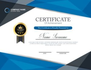 Mẫu Giấy Chứng Nhận, Certificate File Corel (122)