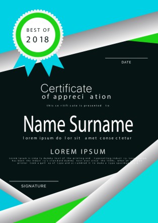 Mẫu Giấy Chứng Nhận, Certificate File Corel (126)