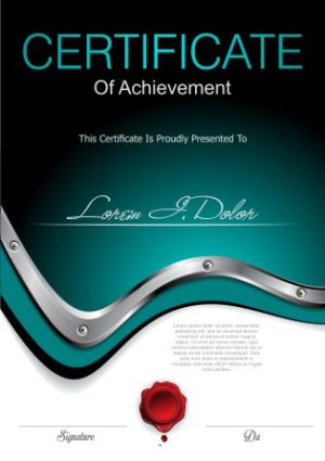 Mẫu Giấy Chứng Nhận, Certificate File Corel (131)