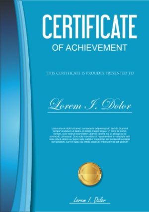 Mẫu Giấy Chứng Nhận, Certificate File Corel (136)