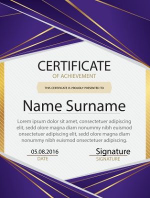 Mẫu Giấy Chứng Nhận, Certificate File Corel (141)