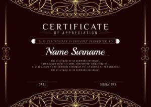 Mẫu Giấy Chứng Nhận, Certificate File Corel (15)