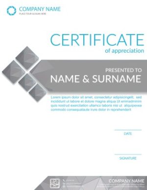 Mẫu Giấy Chứng Nhận, Certificate File Corel (193)