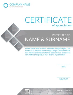 Mẫu Giấy Chứng Nhận, Certificate File Corel (194)