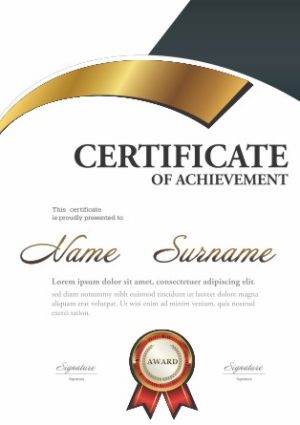 Mẫu Giấy Chứng Nhận, Certificate File Corel (196)