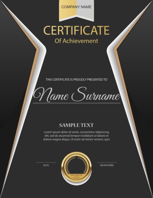 Mẫu Giấy Chứng Nhận, Certificate File Corel (199)