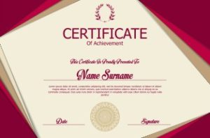 Mẫu Giấy Chứng Nhận, Certificate File Corel (21)