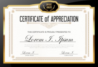 Mẫu Giấy Chứng Nhận, Certificate File Corel (25)