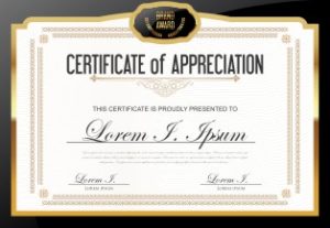 Mẫu Giấy Chứng Nhận, Certificate File Corel (26)