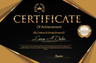 Mẫu Giấy Chứng Nhận, Certificate File Corel (27)