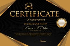 Mẫu Giấy Chứng Nhận, Certificate File Corel (28)