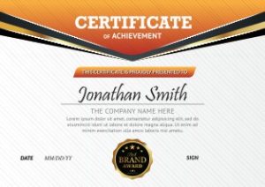 Mẫu Giấy Chứng Nhận, Certificate File Corel (286)