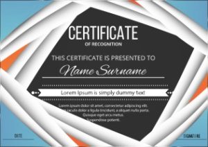 Mẫu Giấy Chứng Nhận, Certificate File Corel (3)