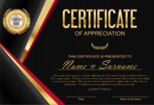 Mẫu Giấy Chứng Nhận, Certificate File Corel (30)