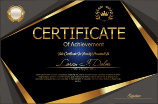 Mẫu Giấy Chứng Nhận, Certificate File Corel (31)