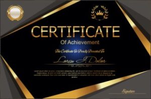 Mẫu Giấy Chứng Nhận, Certificate File Corel (32)