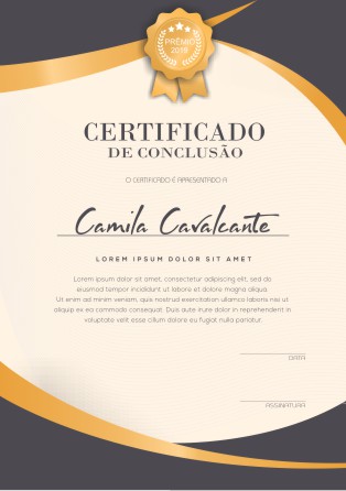 Mẫu Giấy Chứng Nhận, Certificate File Corel (331)