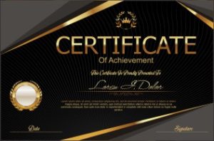 Mẫu Giấy Chứng Nhận, Certificate File Corel (34)