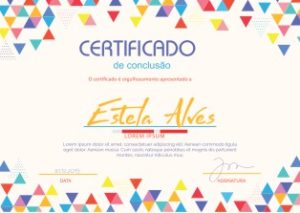 Mẫu Giấy Chứng Nhận, Certificate File Corel (350)