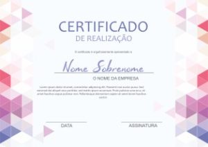 Mẫu Giấy Chứng Nhận, Certificate File Corel (358)