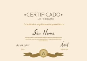 Mẫu Giấy Chứng Nhận, Certificate File Corel (367)