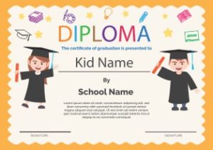 Mẫu Giấy Chứng Nhận, Certificate File Corel (373)