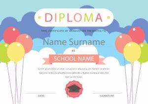 Mẫu Giấy Chứng Nhận, Certificate File Corel (378)