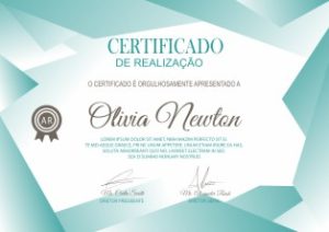 Mẫu Giấy Chứng Nhận, Certificate File Corel (384)