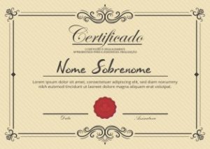 Mẫu Giấy Chứng Nhận, Certificate File Corel (385)