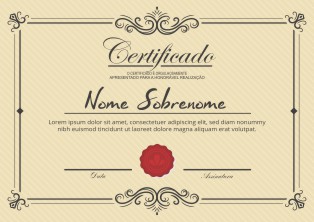 Mẫu Giấy Chứng Nhận, Certificate File Corel (385)