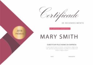 Mẫu Giấy Chứng Nhận, Certificate File Corel (399)