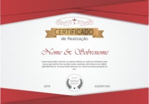 Mẫu Giấy Chứng Nhận, Certificate File Corel (402)