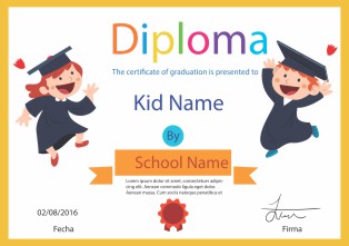 Mẫu Giấy Chứng Nhận, Certificate File Corel (406)