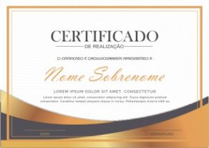 Mẫu Giấy Chứng Nhận, Certificate File Corel (448)