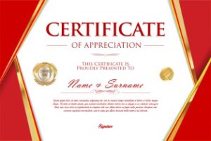 Mẫu Giấy Chứng Nhận, Certificate File Corel (45)